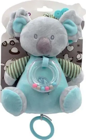 Lodër Tulilo Koala 18 cm, mente