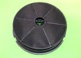 Filtër karboni aktiv Type30, për ventilim 240 mm, gri