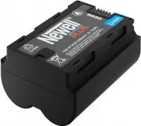 Bateri për kamera Newell PLUS NP-W235, 2300 mAh, për Fujifilm X-T4, e zezë