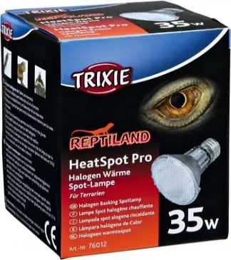 Llambë për terrarium Trixie HeatSpot Pro, 35W