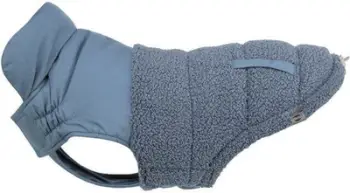 Pallto për qen Trixie Blue, XXS, blu
