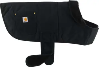 Pallto për qen Carhartt Chore Coat, madhësia M, e zezë