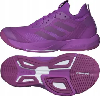 Atlete trajnimi Adidas Rapidmove Adv Train ID8654, femra, me lidhëse, vjollcë