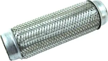 Lidhës fleksibël shkarkimi TurboWorks, 2.5", 255mm, çelik inox