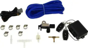 Set kontrolli shkarkimi pneumatik EP-EP-085, valvul 2.3", modul wireless, telekomandë