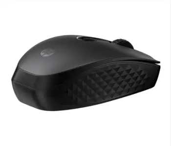 Maus pa tela HP 695, Bluetooth, i rikarikueshëm, i zi