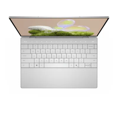 Laptop Dell XPS 13 9350, Intel Core Ultra 7, 13.4" FHD+, 16GB RAM, 512GB SSD, platini - 11