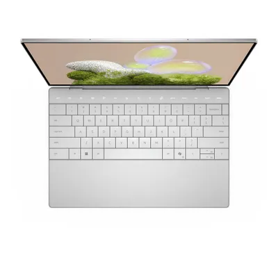 Laptop Dell XPS 13 9350, Intel Core Ultra 7, 13.4" FHD+, 16GB RAM, 512GB SSD, platini - 12