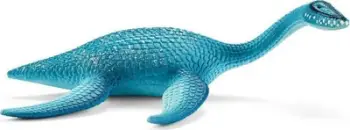Figurinë dinosauri Schleich Dinosaurs Plesiosaurus, qafë e lëvizshme, për fëmijë 4+