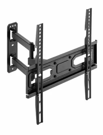 Mbajtëse muri për TV Serioux TV78-443, 32"-55", 35kg, e zezë