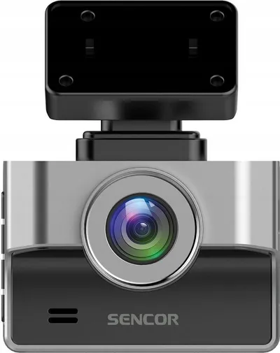 Kamerë për veturë Sencor SCR 4600MR, Full HD, ekran 2.44", e zezë - 1