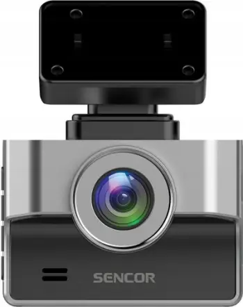 Kamerë për veturë Sencor SCR 4600MR, Full HD, ekran 2.44", e zezë