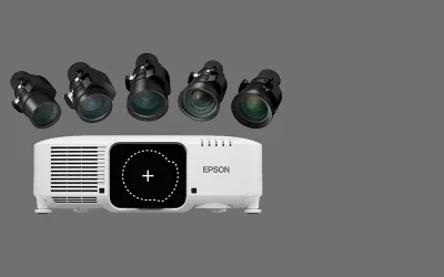 Projektor Epson EB-PU1007W, 7000 ANSI lumens, WUXGA, i bardhë - 14