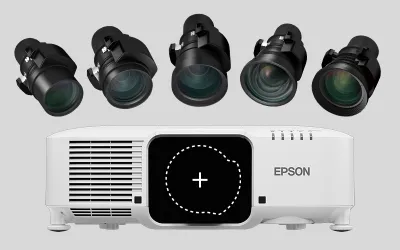Projektor Epson EB-PU1007W, 7000 ANSI lumens, WUXGA, i bardhë - 10