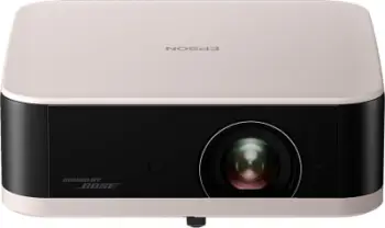 Projektor Epson Lifestudio Pop EF-61R, LCD, digjital, i bardhë