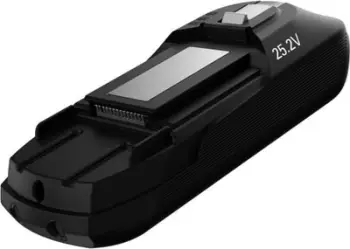 Bateri fshese me korrent Rowenta ZR009701, 25.2V, për X-Force Flex 11.60, e zezë