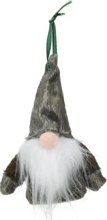 Stoli varese per peme Home Styling Collection Hanging Santa Claus, 11cm, shumeengjyrshe