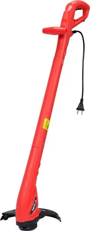 Trimer bari elektrik Yato YT-85230, 250W, i kuq