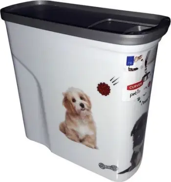 Enë ushqyese për qen Curver Pet Life, 2L
