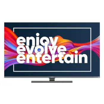 Televizor Horizon 55HQ9730U/B, 55", QLED 4K UHD, i zi