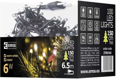 Drita festive Emos ZYK0105 - 6
