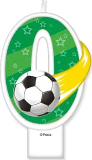 Qiri për ditëlindje MK, numri 0