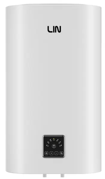 Boiler elektrik LIN LIFVD2, 80L, 2kW, i bardhë