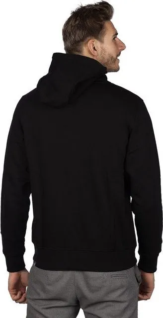 Bluzë me kapuç The North Face Drew Peak, unisex, L, e zezë - 4