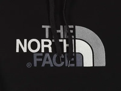 Bluzë me kapuç The North Face Drew Peak, unisex, L, e zezë - 5