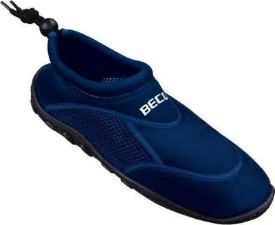 Këpucë noti Beco Swimshoe 9217, neopren, me rrjetë ajrosëse, blu e errët - 1