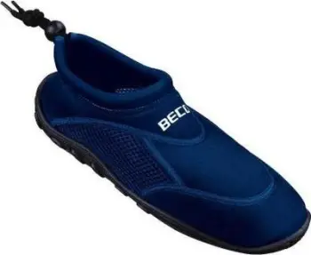Këpucë noti Beco Swimshoe 9217, neopren, me rrjetë ajrosëse, blu e errët