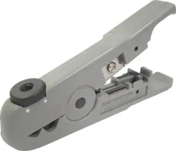 Stripper kabllosh rrjeti LYNX CS LXS-501A, për UTP FTP STP, dorak