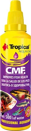 Lëng pastrues për akuarium Tropical CMF, 30ml - 1