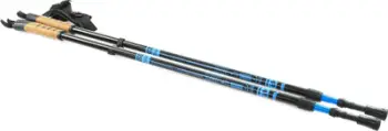 Shkopinj nordic walking Pacer Bjorn, alumini, 110-135 cm, blu