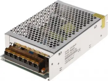 Furnizues energjie switching PULS 12V 5A, 60W, i bardhë