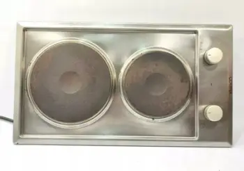 Pianurë elektrike Beko HDCE 32200 X, 2 plita, e integrueshme, inox