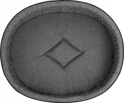 Shtrat për qen Foam R7, shkumë, 76x62 cm - 3