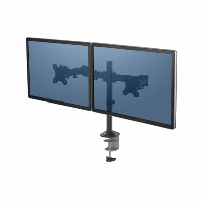 Mbajtës për monitorë Fellowes Reflex Dual, i zi - 5