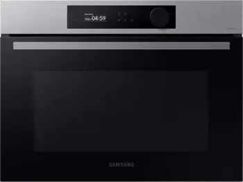 Furrë me mikrovalë e inkastruar Samsung NQ5B5713GB, 50L, 60cm, inox e zezë