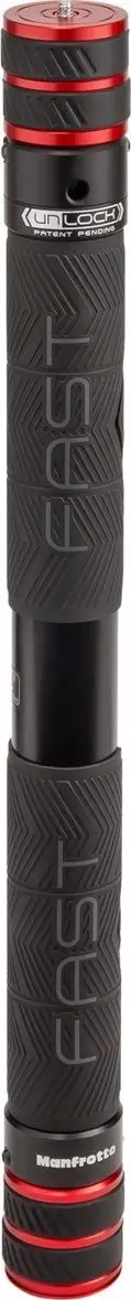 Shtesë gimbal Manfrotto Fast GimBoom, karbon, e zezë