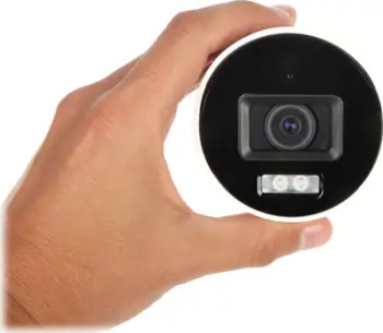Kamerë IP Hikvision DS-2CD2047G2H-LIU, lentë 4mm, audio e integruar, e bardhë