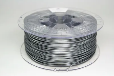 Filament 3D Spectrum PETG, 1.75mm, silver - 1