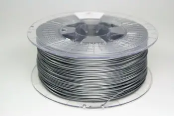 Filament 3D Spectrum PETG, 1.75mm, silver