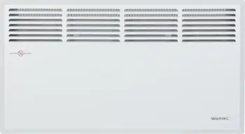 Ngrohës konvektor elektrik Warmtec EWN-2000, 2000W, IPX4, i bardhë