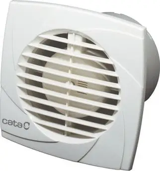 Aspirator muri Cata B10 Plus, për banjo, i bardhë