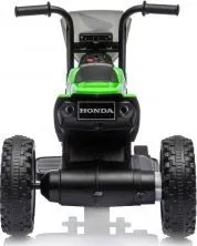 Motoçikletë elektrike për fëmijë Milly Mally Honda CRF450R, bateri rikarikueshme, 2.5–3 km/h, e gjelbër - 4
