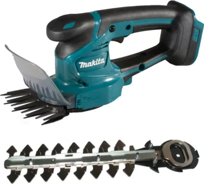 Prerëse elektrike Makita DUM111ZX, 11 cm, e kaltër/zezë - 2