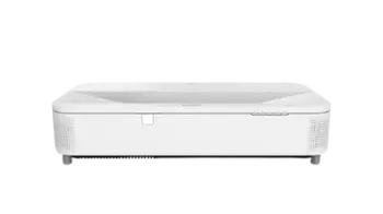 Projektor Epson EB-810E, Ultra Short Throw, 5000 ANSI Lumens, 3LCD, 1080p, i bardhë