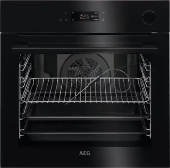Furrë inkaso AEG BSE778380B 7000 SteamCrisp, 72L, me avull, e zezë