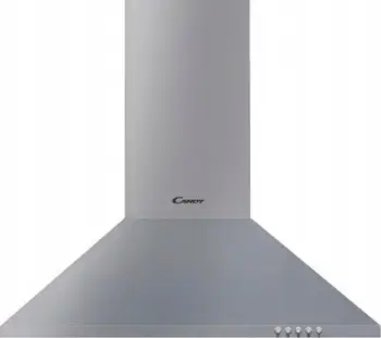 Kapak aspirimi Candy CCC 60X/1, 60 cm, inox, argjendtë